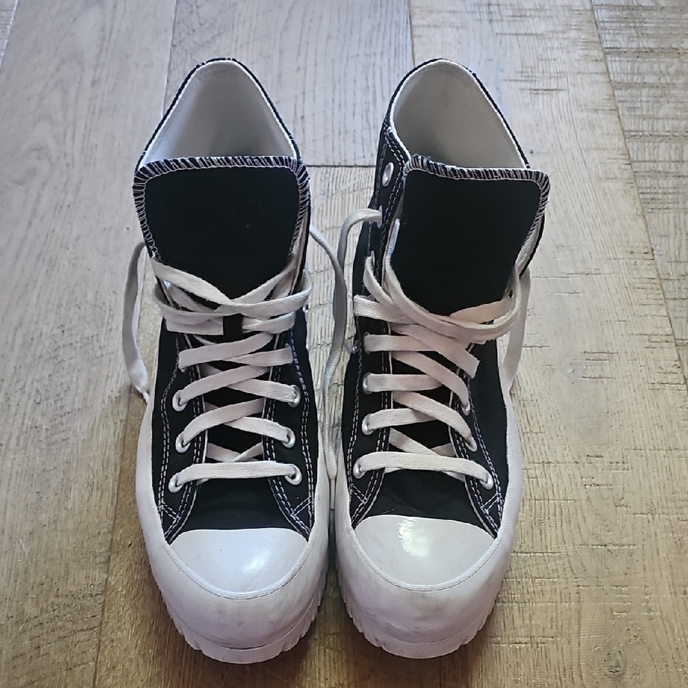 Converse Chuck Taylor Lifted HIgh Y